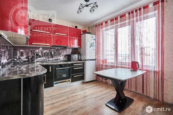 3-комнатная квартира 89,5 кв.м. Фото 1.