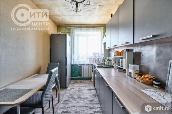 2-комнатная квартира 50,8 кв.м. Фото 1.