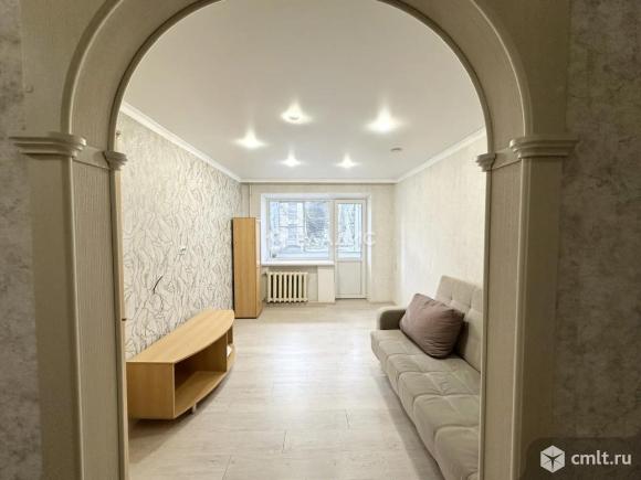 2-комнатная квартира 41 кв.м. Фото 1.