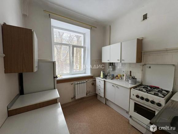 2-комнатная квартира 52 кв.м. Фото 1.