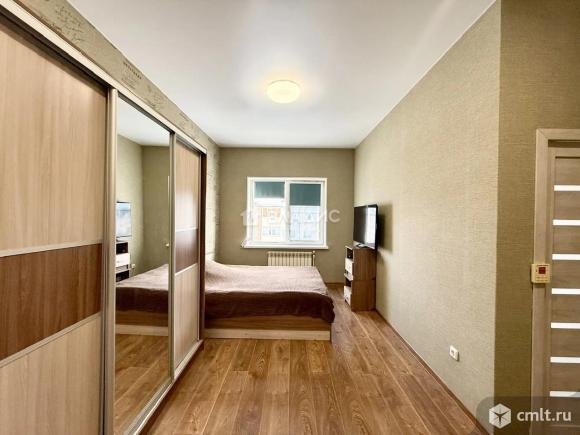 1-комнатная квартира 31,7 кв.м. Фото 1.