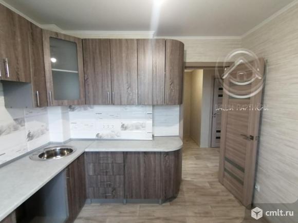 2-комнатная квартира 45,3 кв.м. Фото 1.