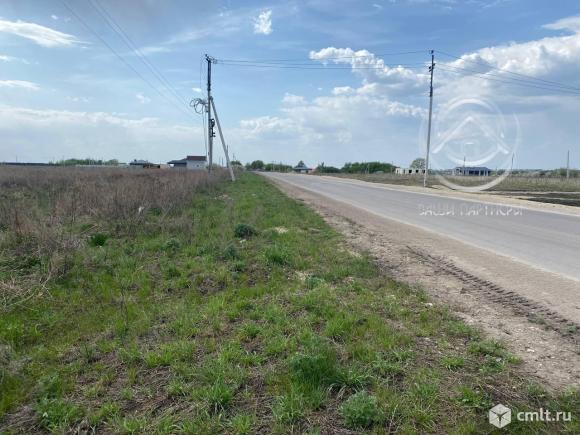 Участок 10 сот.. Фото 1.