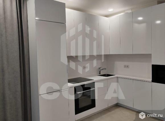 2-комнатная квартира 62,2 кв.м. Фото 1.