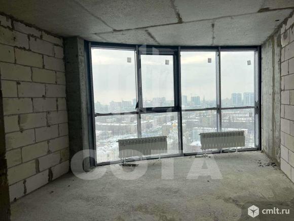 3-комнатная квартира 110 кв.м. Фото 1.