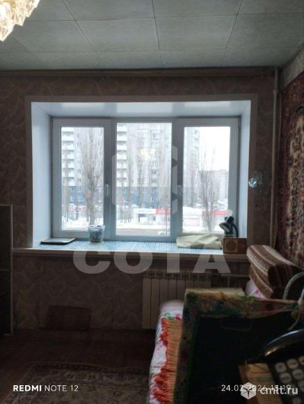 1-комнатная квартира 20,5 кв.м. Фото 1.