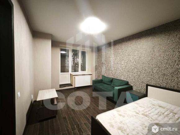 1-комнатная квартира 36 кв.м. Фото 1.