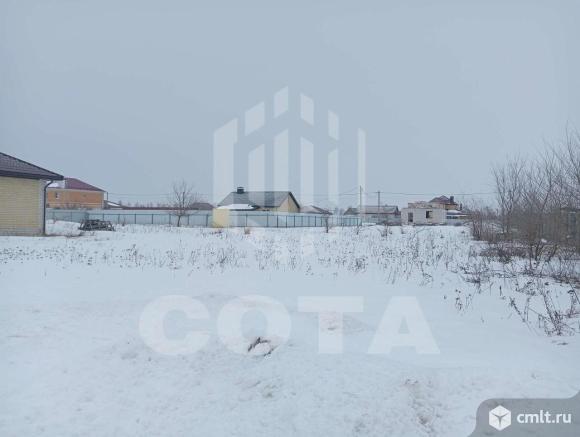 Участок 10 сот.. Фото 1.