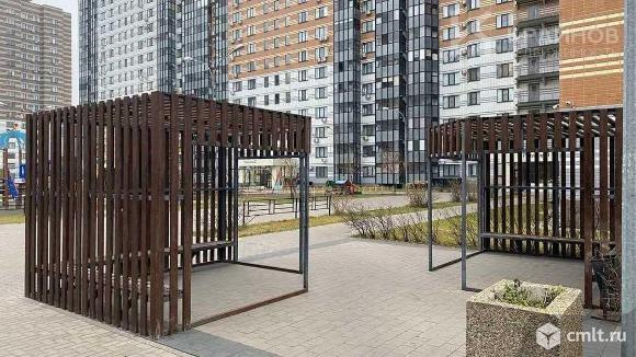 1-комнатная квартира 40 кв.м. Фото 20.