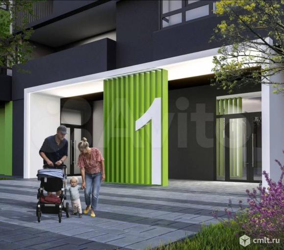 1-комнатная квартира. Фото 1.