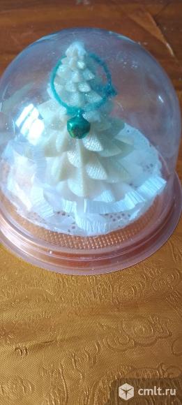 Свечи ручной работы. Фото 1.