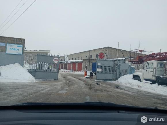 Капитальный гараж 19 кв. м. Фото 1.