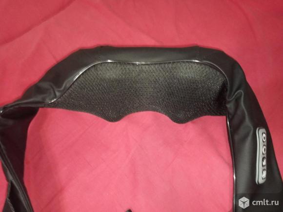 Массажер для тела шеи ног рук плеч поясницы. Фото 5.