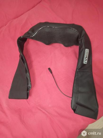 Массажер для тела шеи ног рук плеч поясницы. Фото 1.