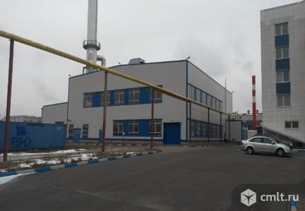 Комплекс имущества энергоцентра в Московской области (п. Томилино). Фото 2.