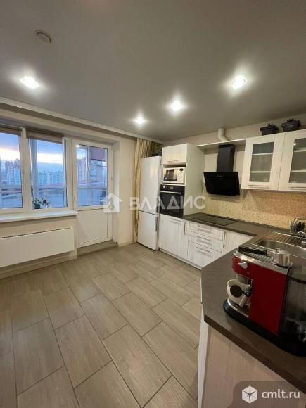 2-комнатная квартира 60,7 кв.м. Фото 1.