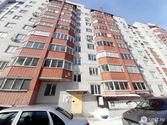 1-комнатная квартира 29,5 кв.м. Фото 1.