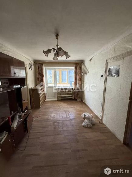 2-комнатная квартира 42,1 кв.м. Фото 1.