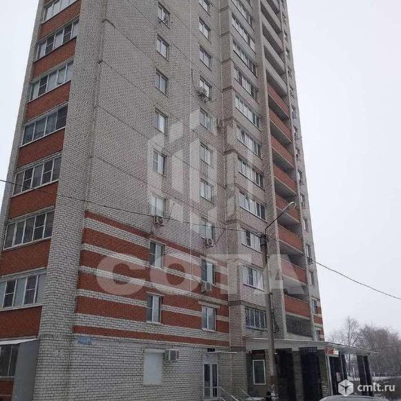 1-комнатная квартира 42 кв.м. Фото 1.