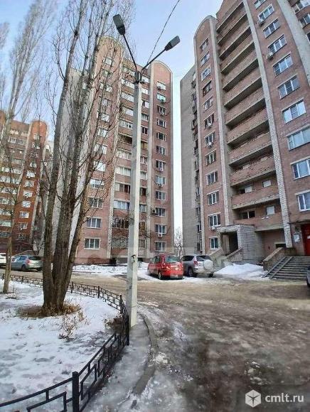 1-комнатная квартира 39,5 кв.м. Фото 1.