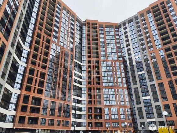 1-комнатная квартира 25,6 кв.м. Фото 13.