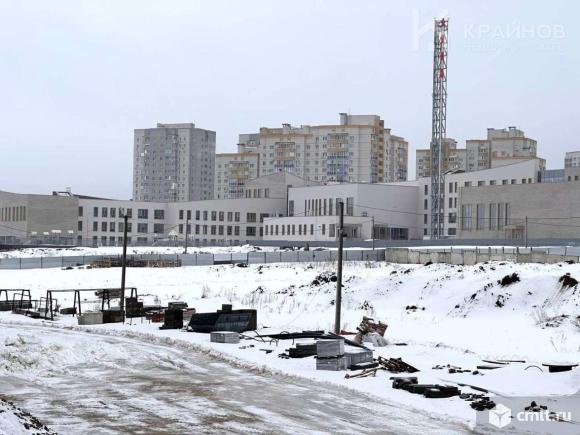 3-комнатная квартира 78,08 кв.м. Фото 20.