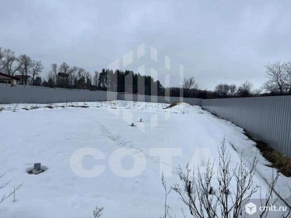 Участок 11 сот.. Фото 1.