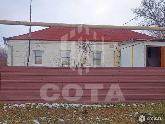 Дом 33,5 кв.м. Фото 1.