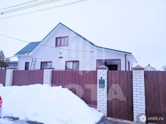 Дом 88,3 кв.м. Фото 1.