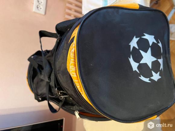 Сумка дорожная(спортивна). Фото 1.