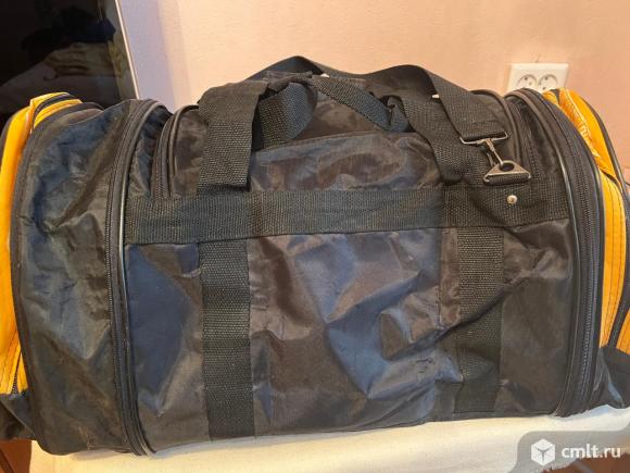 Сумка дорожная(спортивна). Фото 4.