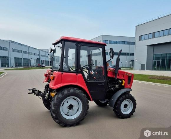 МТЗ 320 от представителя завода. Фото 1.