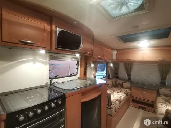 Продам . Прицеп - дача Lunar Clubman 2010 гв.. Фото 20.