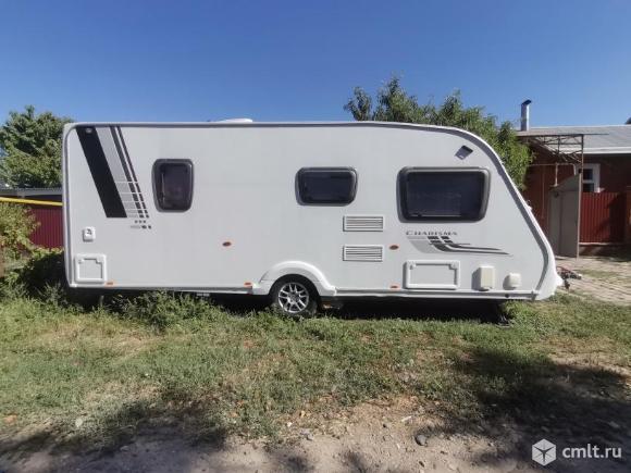 Продам Прицеп-автодом , Swift Charisma - 555 , 2010 года выпуска.. Фото 1.