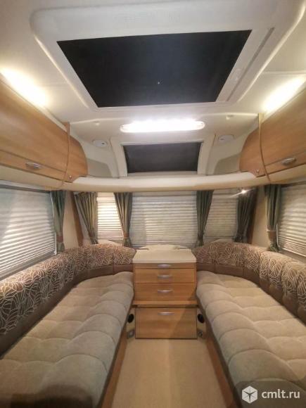 Прицеп - автодом Swift Challenger - 625 , 2014 гв.. Фото 20.