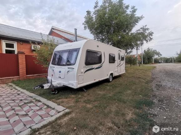 Продам прицеп-дача Bailey Olympus - 540-5 , 2013 гв.. Фото 1.