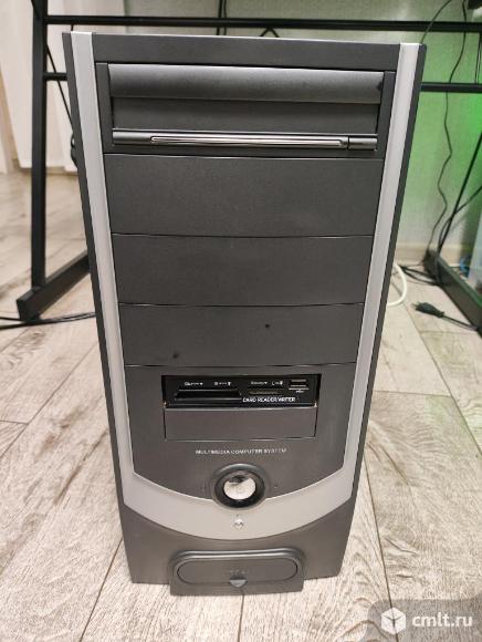 Пк i3 2120/8Gb/HDD 570Gb/GTX 650 1Gb. Фото 1.