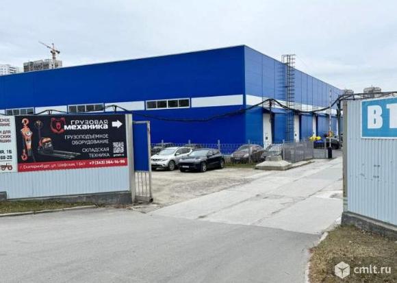 Аренда производственно-складской базы 250,5 м2. Фото 1.