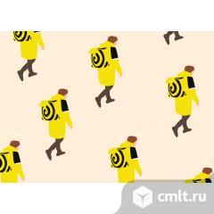 Пеший/вело курьер. Фото 1.