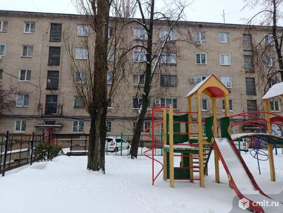 1-комнатная квартира 18 кв.м. Фото 1.