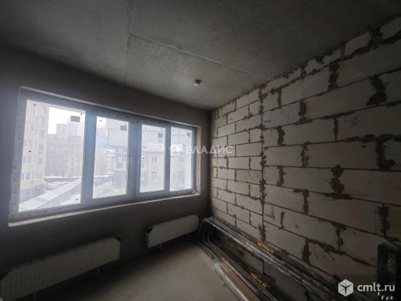 1-комнатная квартира 49,1 кв.м. Фото 4.