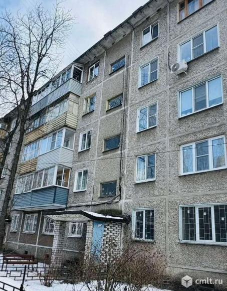 3-комнатная квартира 60,1 кв.м. Фото 1.