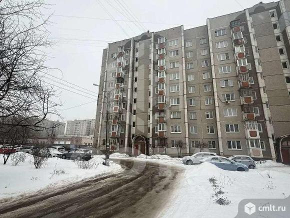 4-комнатная квартира 84,4 кв.м. Фото 1.