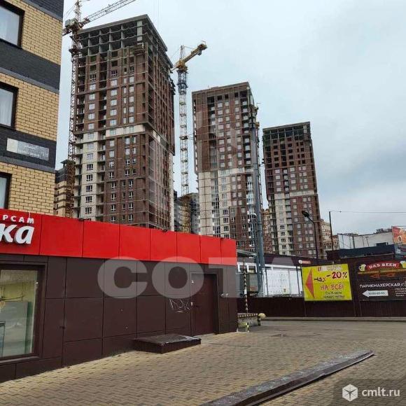 2-комнатная квартира 59,77 кв.м. Фото 1.