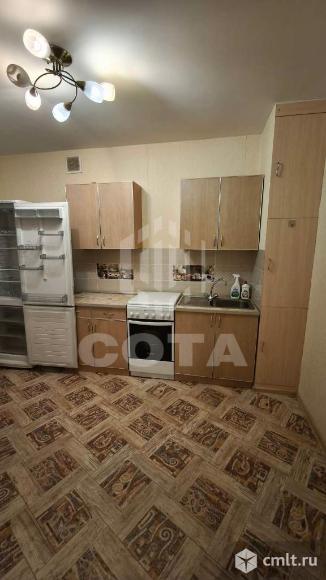 1-комнатная квартира 43 кв.м. Фото 1.