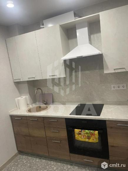 1-комнатная квартира 31 кв.м. Фото 1.