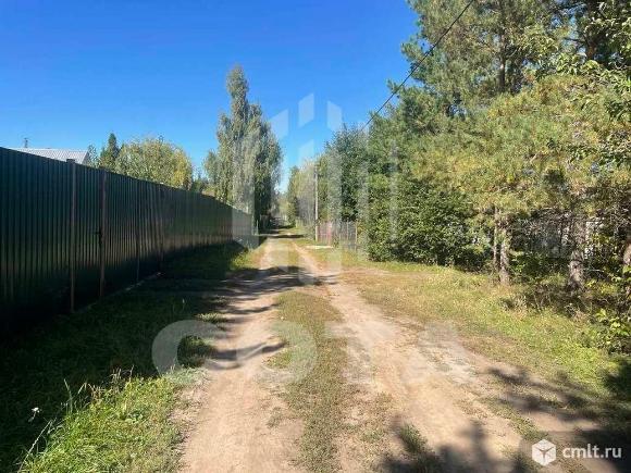 Участок 12 сот.. Фото 1.