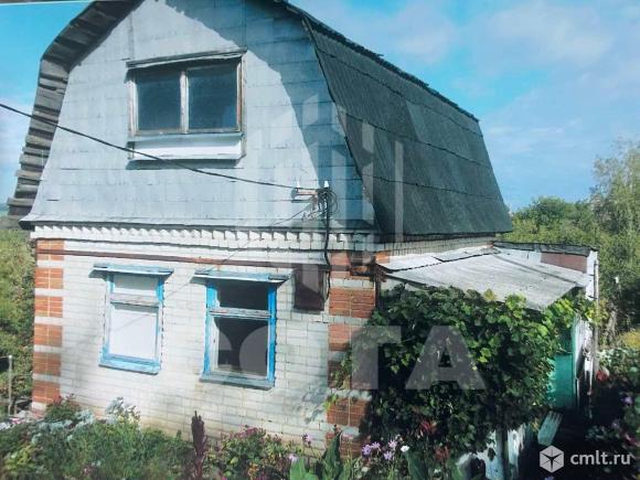 Дача 24,6 кв.м. Фото 1.