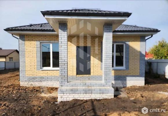 Дом 91 кв.м. Фото 1.