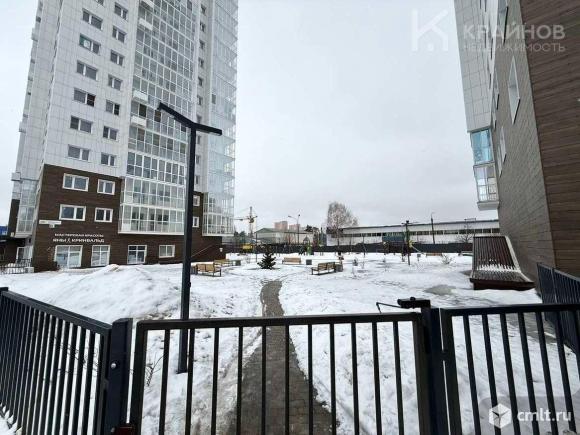 4-комнатная квартира 113,8 кв.м. Фото 16.